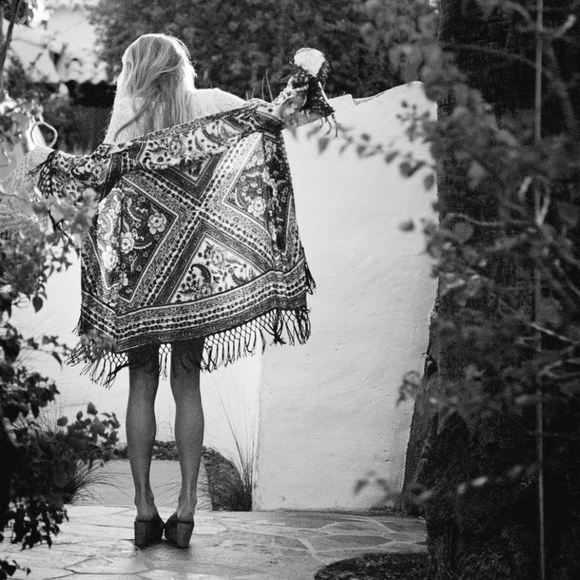 New arnhem azalea kimono robe turquoise XS/S BNWT - Picture 10 of 16